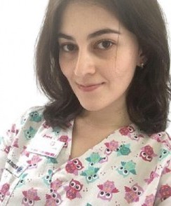 Дарчинян Гоар Рубеновна стоматолог