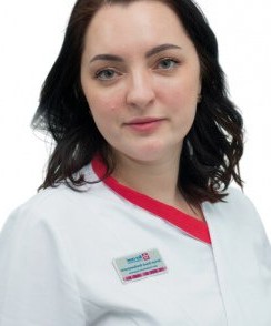 Котик Ольга Владимировна стоматолог