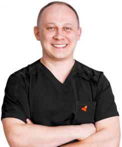 Шашкин Илья Владимирович стоматолог