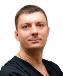 Алексеев Михаил Александрович стоматолог-ортопед