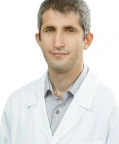 Магомедов Гаджи Магомедович хирург