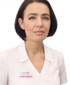 Куслина Ольга Сергеевна стоматолог