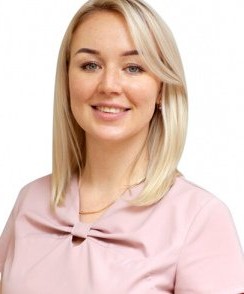 Нешкова Юлия Владимировна стоматолог