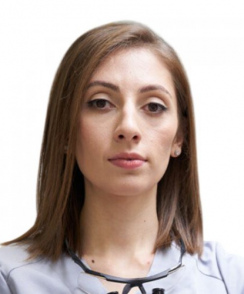 Тедеева Нина Валерьевна стоматолог