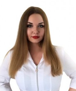 Новичкова Екатерина Германовна стоматолог