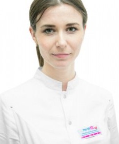 Полянская Алина Сергеевна стоматолог