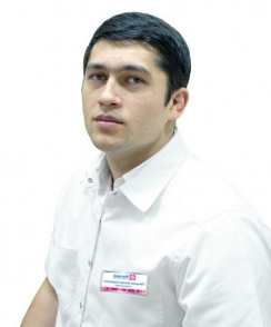 Пхешхов Ислам Сергеевич стоматолог