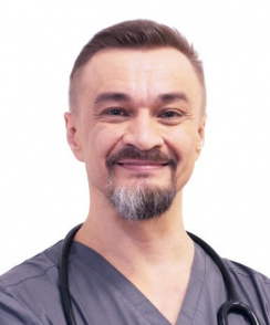 Светловский Андрей Владимирович мануальный терапевт