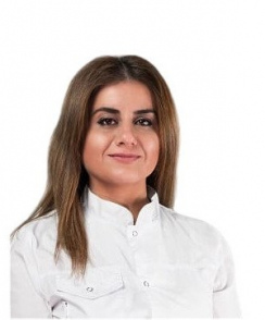 Рувинова Руфь Вячеславовна стоматолог