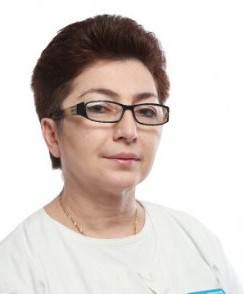 Каппушева Лаура Магомедовна гинеколог