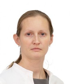Ильина Анастасия Юрьевна акушер