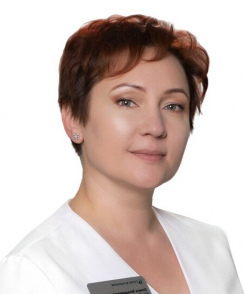 Горбачева Елена Владимировна кардиолог