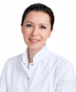 Чарная Анна Александровна узи-специалист