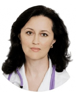 Карданова Ольга Дмитриевна кардиолог