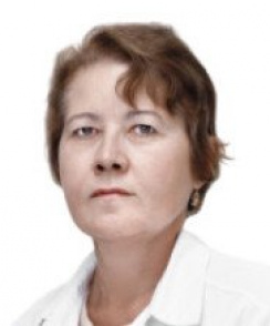 Руханова Лариса Викторовна гастроэнтеролог