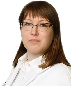 Канторова Анна Юрьевна кардиолог