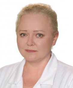 Колтышева Екатерина Борисовна врач функциональной диагностики 