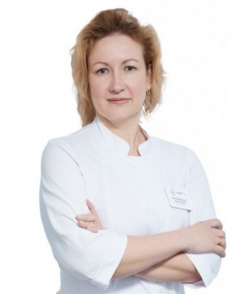 Светикова Анастасия Александровна диетолог