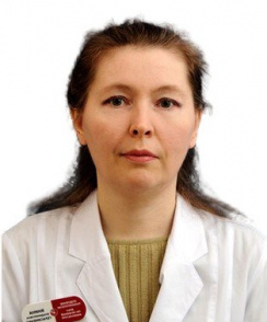 Герасименко Янина Владимировна физиотерапевт