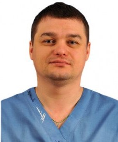 Ермаков Сергей Валерьевич массажист