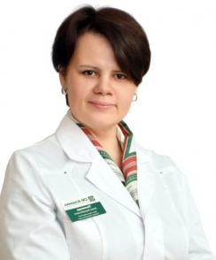 Поливода Анна Михайловна лор (отоларинголог)