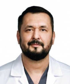 Терехов Дмитрий Анатольевич анестезиолог