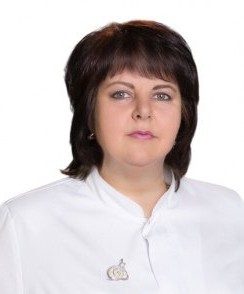 Паукова Марина Владимировна сурдолог