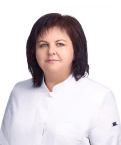 Паукова Марина Владимировна лор (отоларинголог)