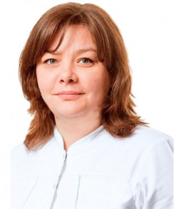 Чулак Ольга Александровна акушер