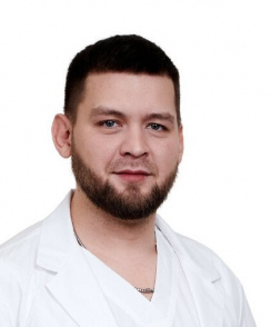 Лыч Станислав Владимирович уролог