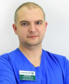 Эллинский Дмитрий Олегович венеролог