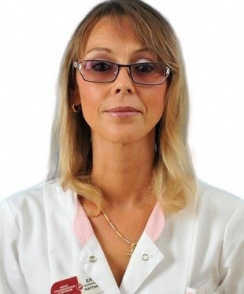 Мартынова Елена Валентиновна терапевт