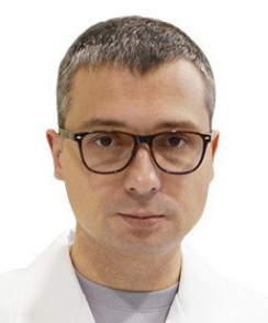 Комолов Евгений Юрьевич уролог