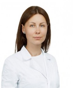 Баринова Елена Сергеевна онколог