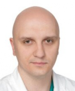 Чайкин Роман Сергеевич онколог