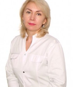 Тертичная Светлана Петровна кардиолог