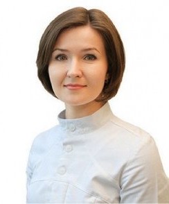 Донскова Наталья Владимировна акушер