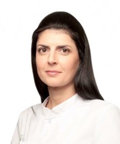Даскалова Искра Георгиевна маммолог