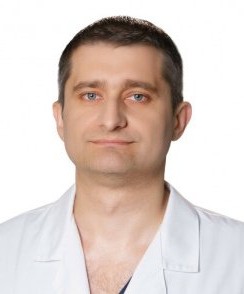 Ильин Владислав Валерьевич анестезиолог