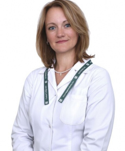 Кукушкина Елена Сергеевна гастроэнтеролог