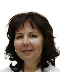 Кондукова Людмила Владимировна эндокринолог