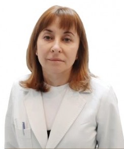 Игнатова Елена Игоревна маммолог