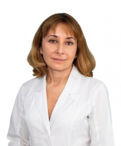 Игнатова Елена Игоревна маммолог