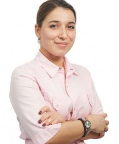 Самбегова (Габоева) Ирина стоматолог