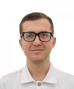 Михеев Николай Владимирович лор (отоларинголог)