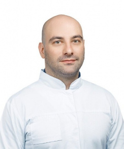 Карселадзе Дмитрий Аполлонович маммолог