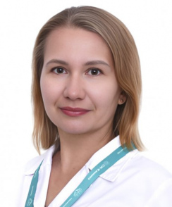 Тарасова Ирина Владимировна кардиолог