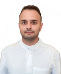 Лопухов Роман Андреевич анестезиолог-реаниматолог