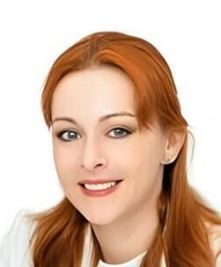 Маркова Юлия Алексеевна венеролог