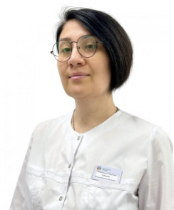 Хубецова Залина Константиновна стоматолог